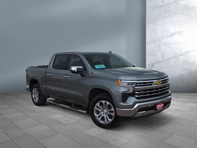 2025 Chevrolet Silverado 1500