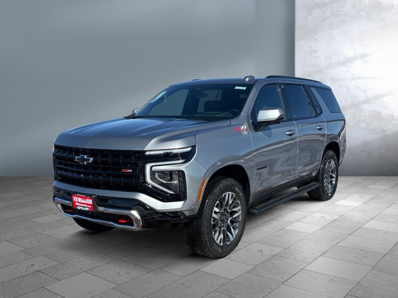 New 2026 Chevrolet Tahoe Z71 SUVs