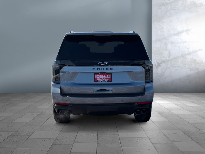 2026 Chevrolet Tahoe