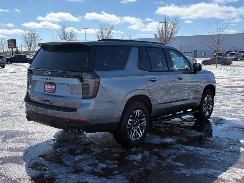 2026 Chevrolet Tahoe