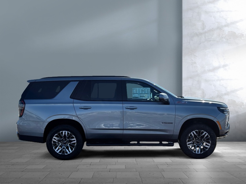 2026 Chevrolet Tahoe