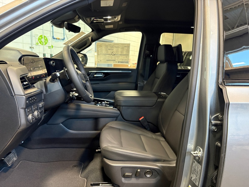 2026 Chevrolet Tahoe