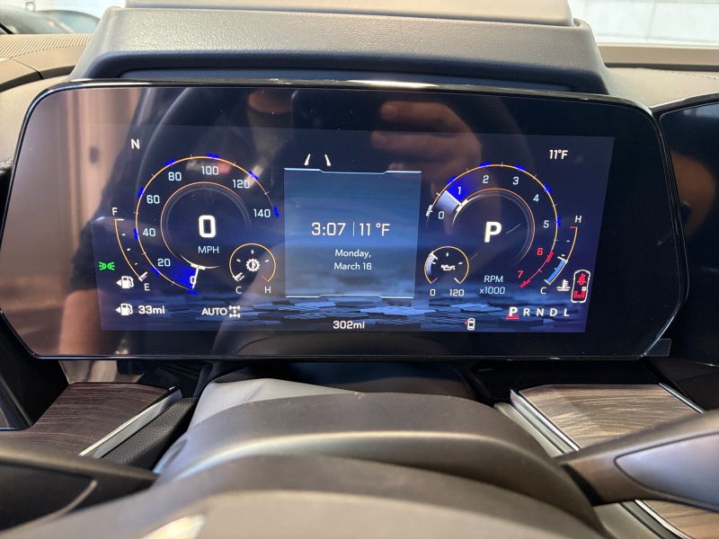 2026 Chevrolet Tahoe