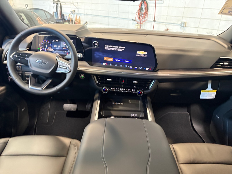 2026 Chevrolet Tahoe