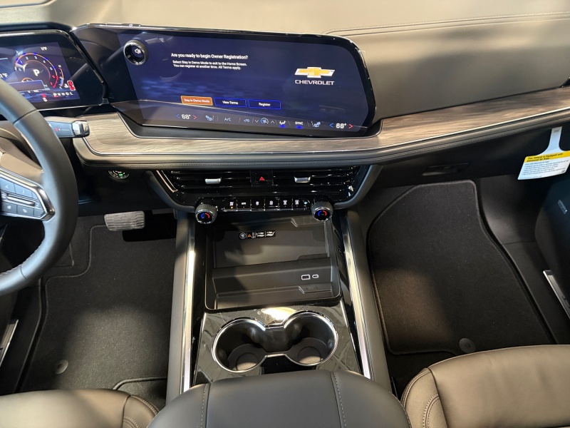 2026 Chevrolet Tahoe