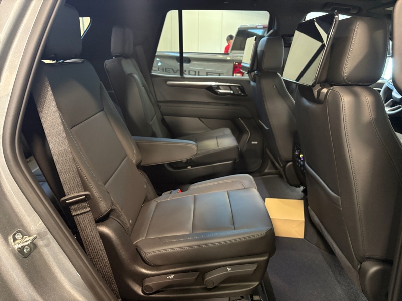 2026 Chevrolet Tahoe