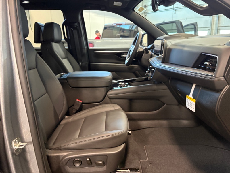 2026 Chevrolet Tahoe