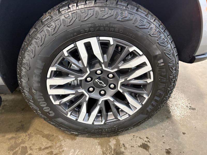 2026 Chevrolet Tahoe