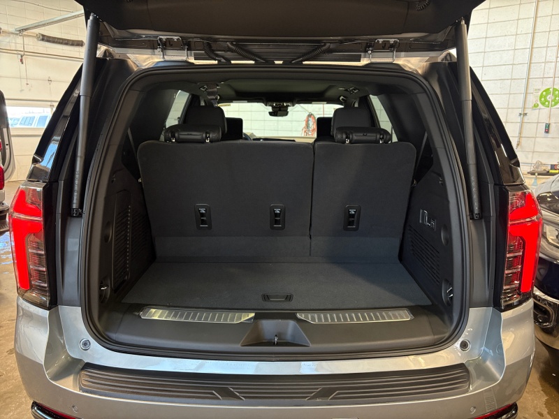 2026 Chevrolet Tahoe