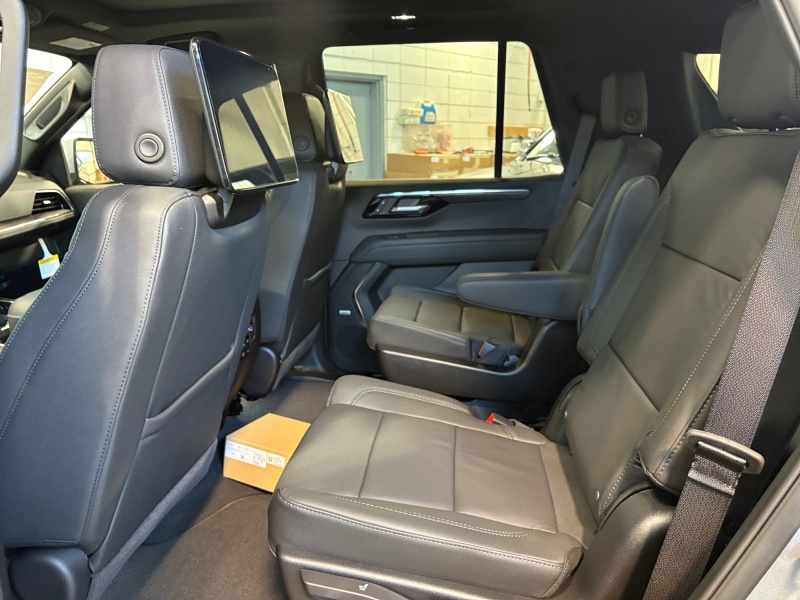 2026 Chevrolet Tahoe