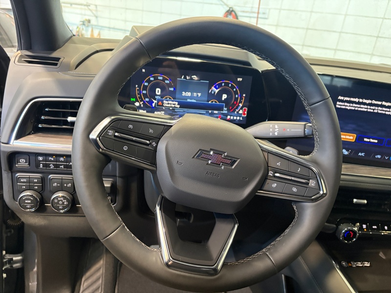 2026 Chevrolet Tahoe