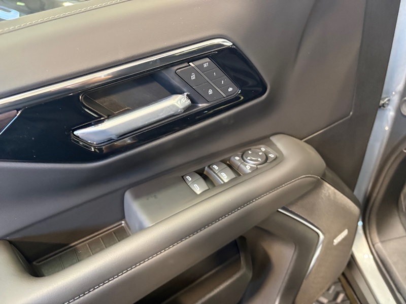 2026 Chevrolet Tahoe