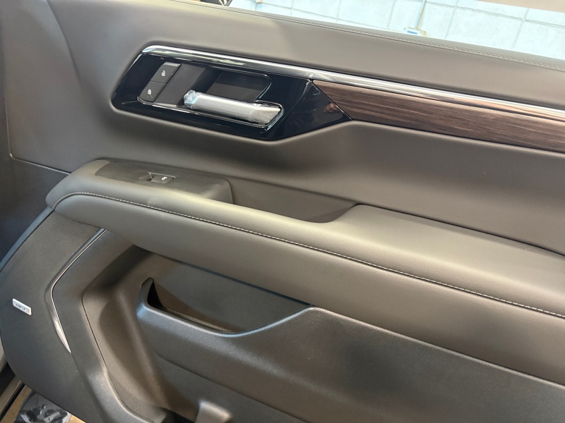 2026 Chevrolet Tahoe