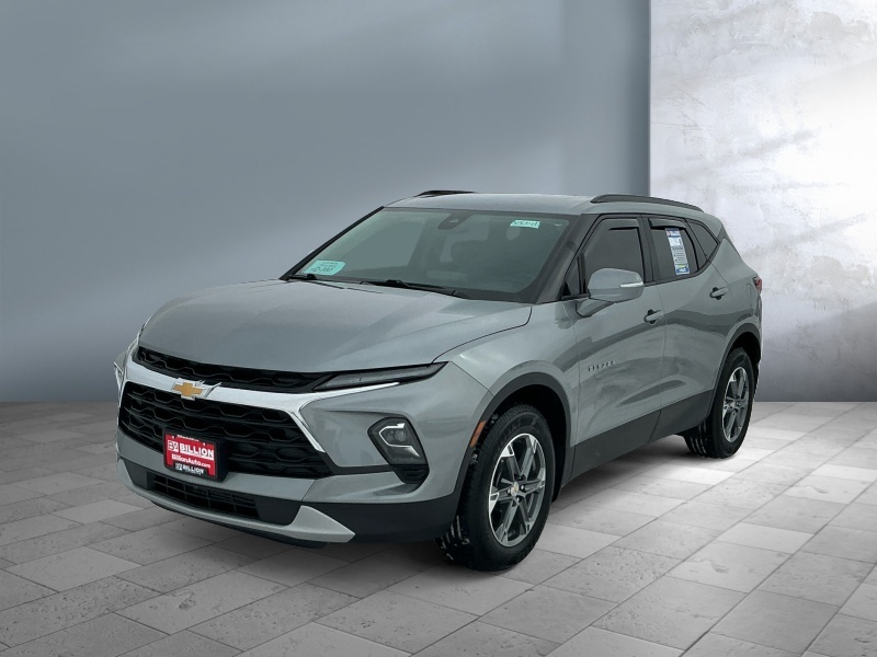 2024 Chevrolet Blazer