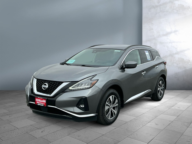 Used 2022 Nissan Murano SV SUVs