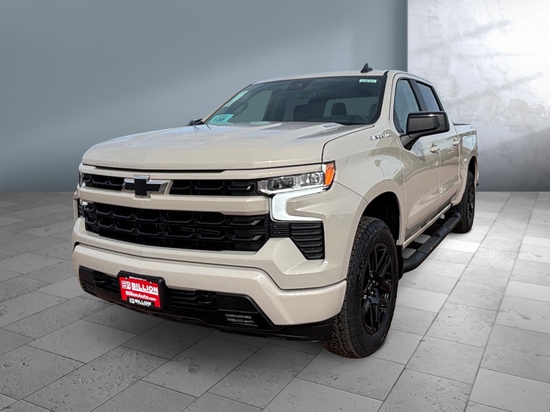 New 2026 Chevrolet Silverado 1500 RST Trucks