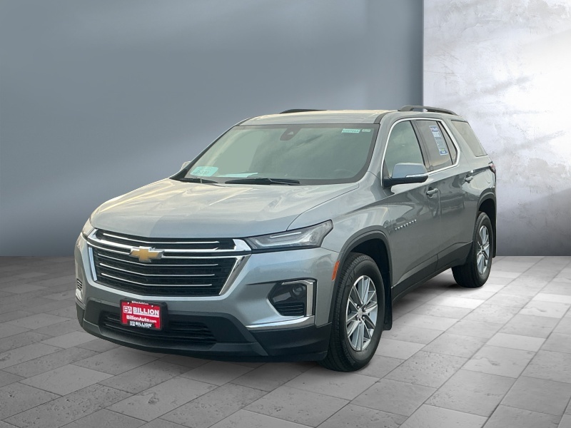 Used 2023 Chevrolet Traverse LT  Crossovers