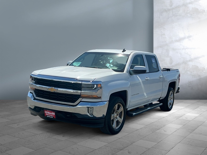 Used 2017 Chevrolet Silverado 1500 LT Trucks