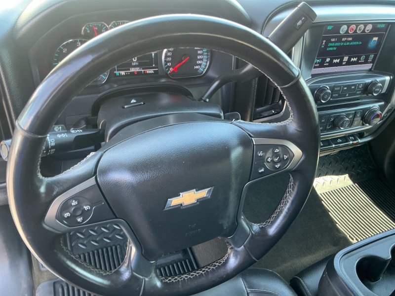 2017 Chevrolet Silverado 1500