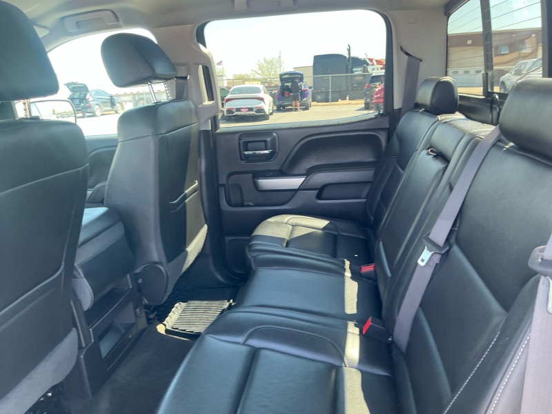 2017 Chevrolet Silverado 1500