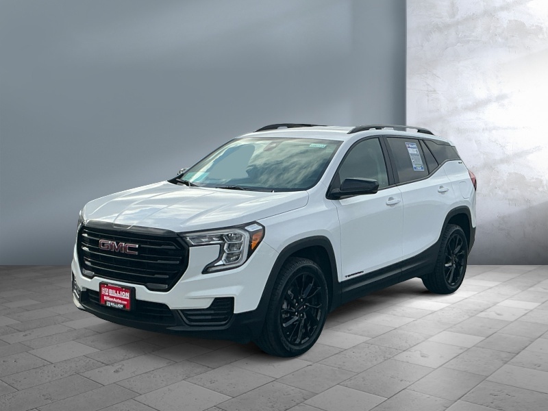 Used 2023 GMC Terrain SLE Crossovers