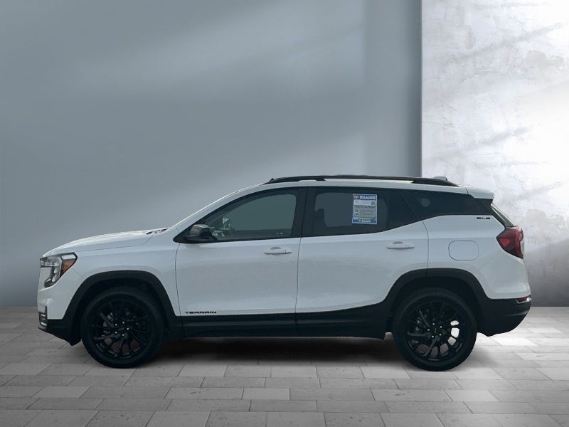 2023 GMC Terrain