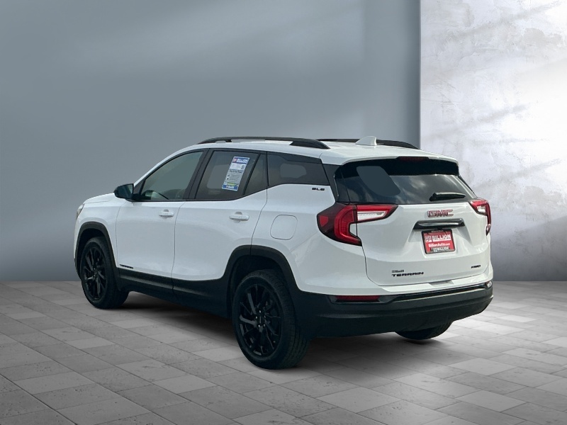 2023 GMC Terrain
