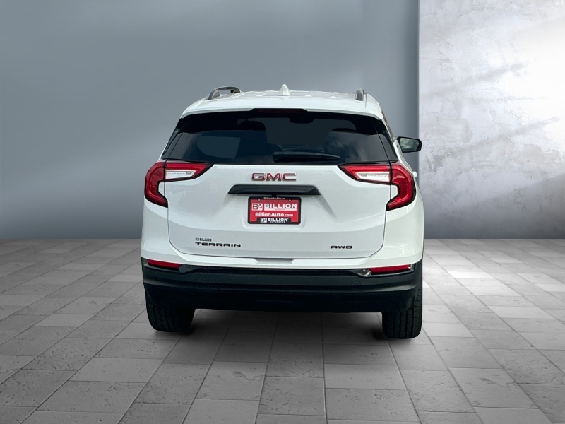 2023 GMC Terrain