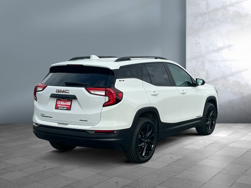 2023 GMC Terrain