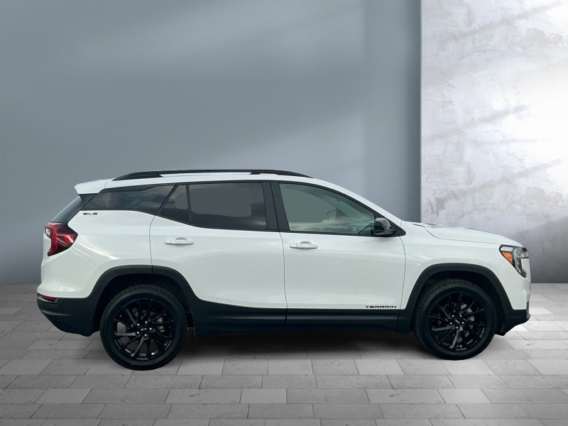 2023 GMC Terrain