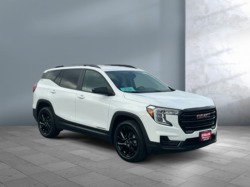 2023 GMC Terrain
