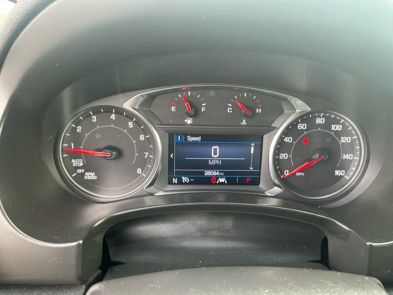 2023 GMC Terrain