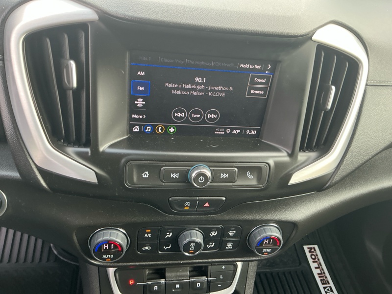 2023 GMC Terrain
