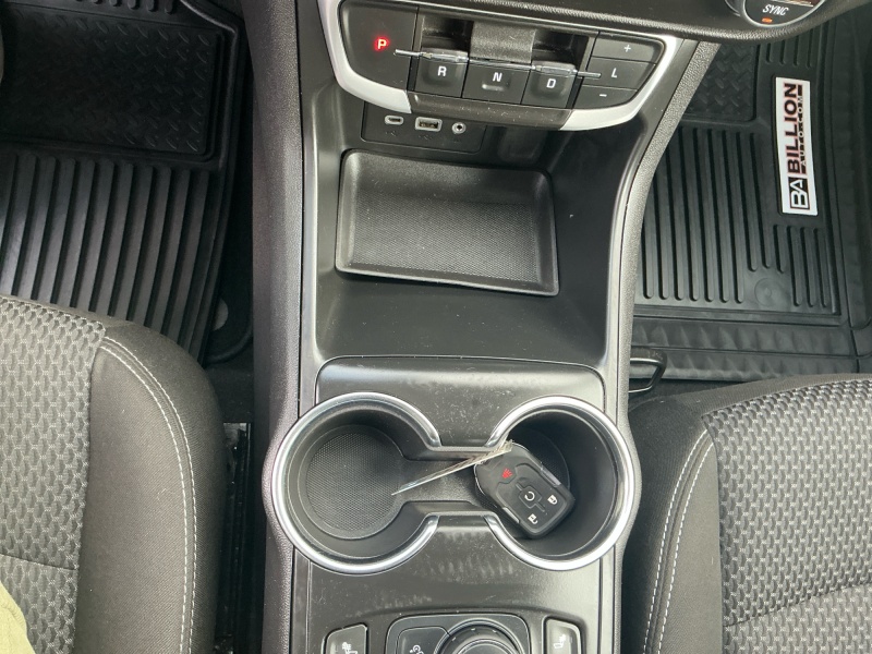 2023 GMC Terrain