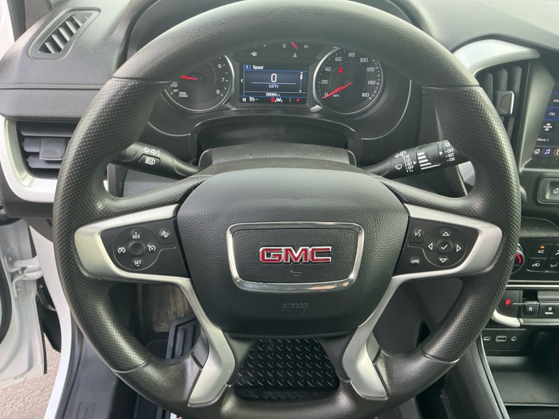 2023 GMC Terrain