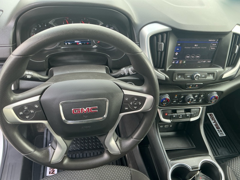 2023 GMC Terrain