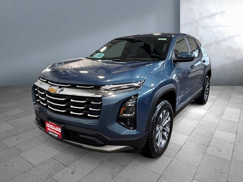 New 2026 Chevrolet Equinox  LT Crossovers
