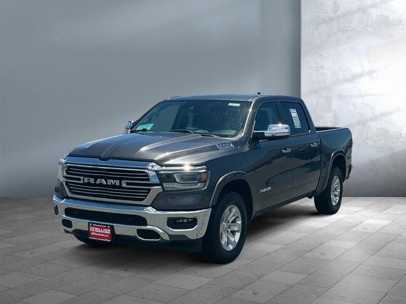 Used 2022 Ram 1500 Laramie Trucks