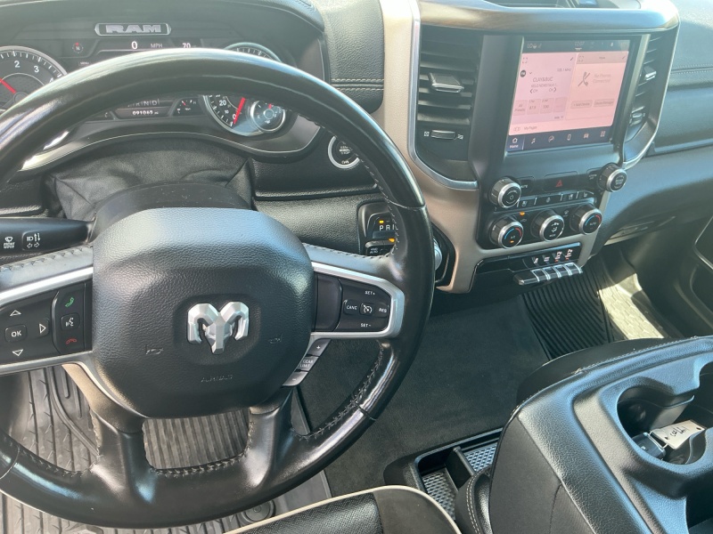 2022 Ram 1500