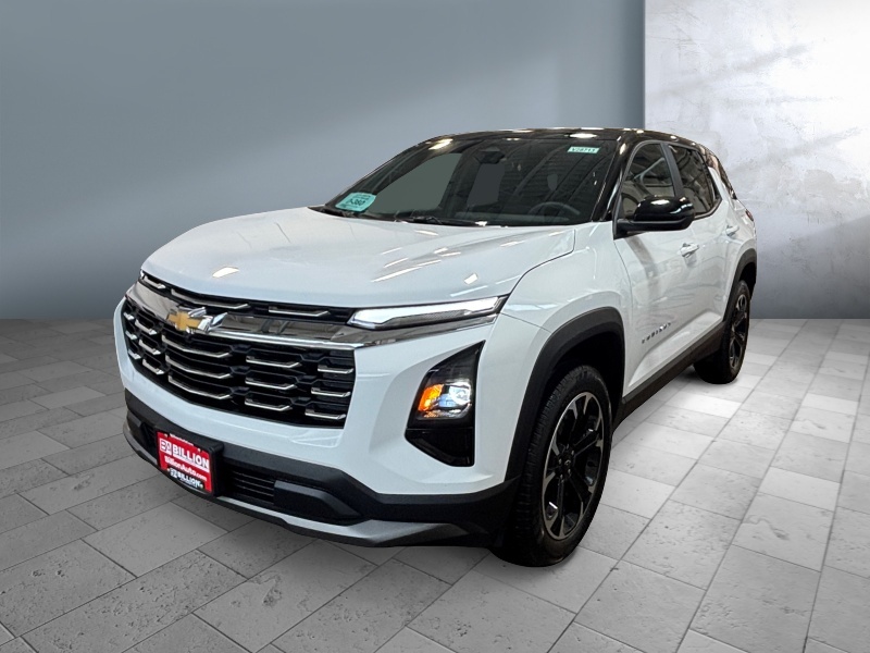 New 2026 Chevrolet Equinox  LT Crossovers