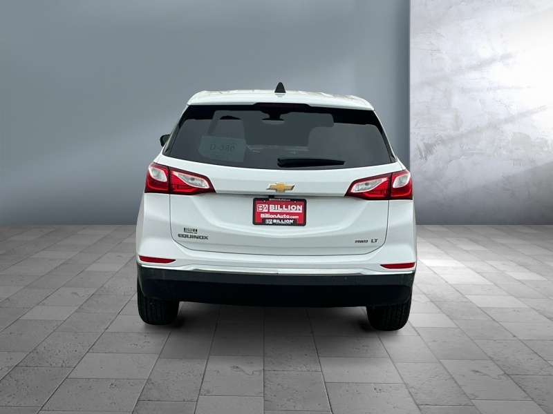 2021 Chevrolet Equinox