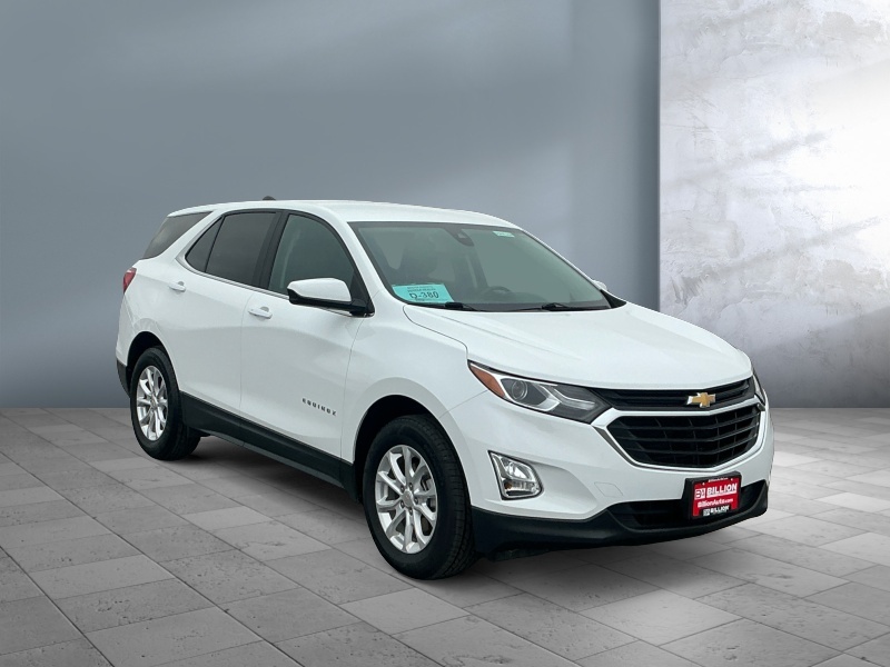 2021 Chevrolet Equinox