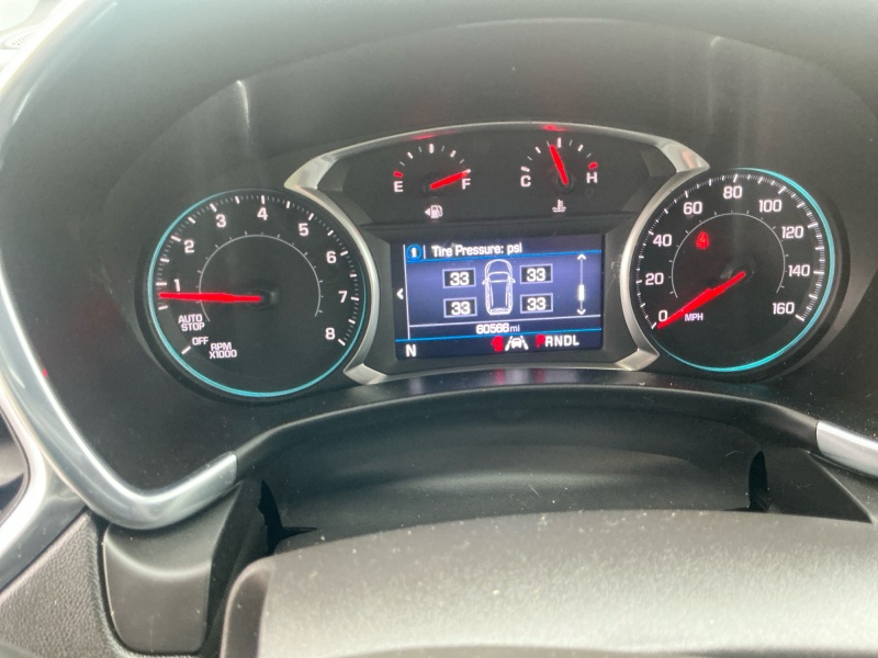 2021 Chevrolet Equinox