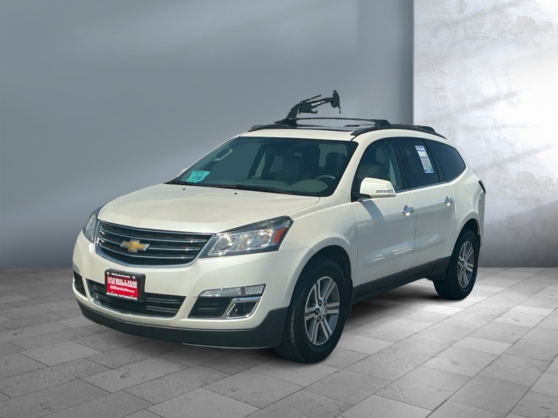 Used 2015 Chevrolet Traverse LT Crossovers