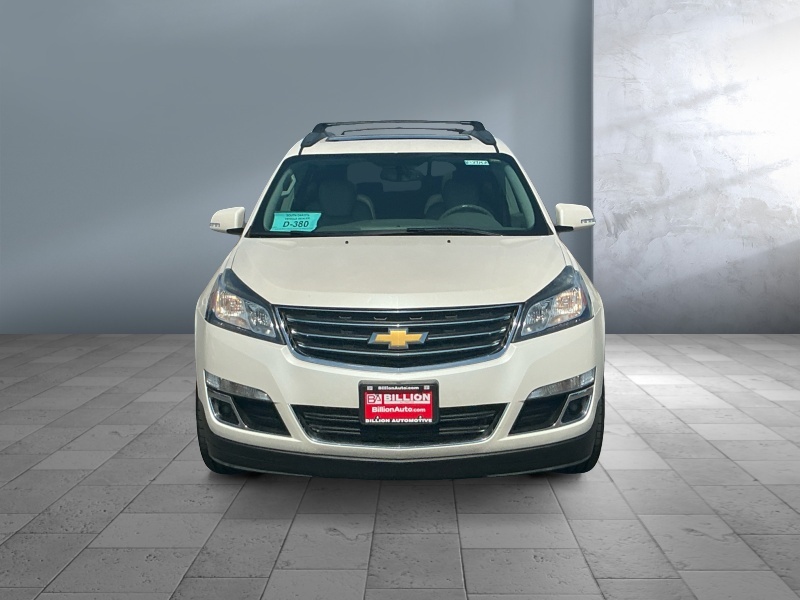 2015 Chevrolet Traverse