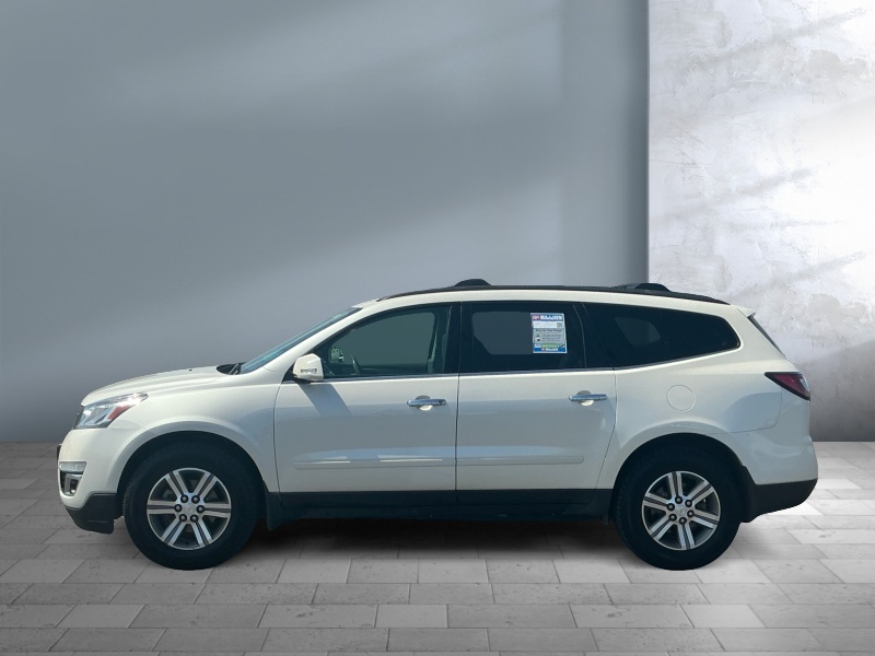 2015 Chevrolet Traverse