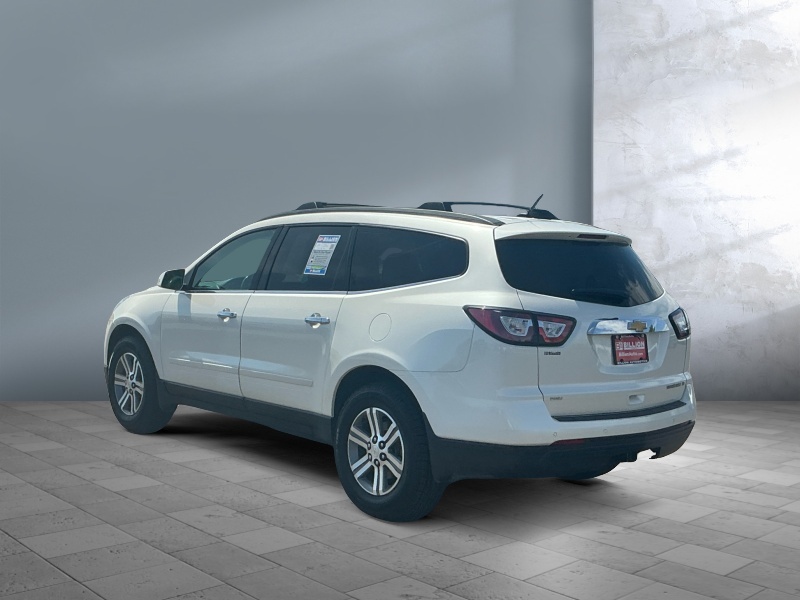 2015 Chevrolet Traverse