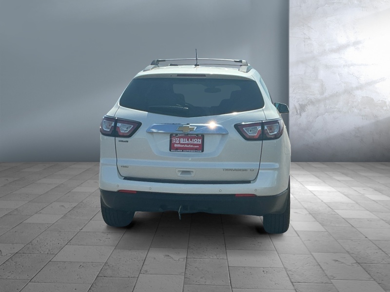 2015 Chevrolet Traverse