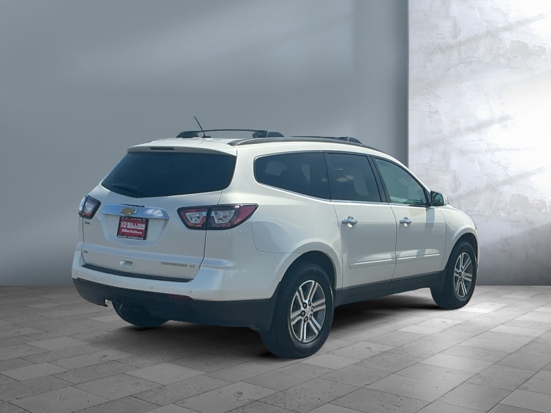 2015 Chevrolet Traverse