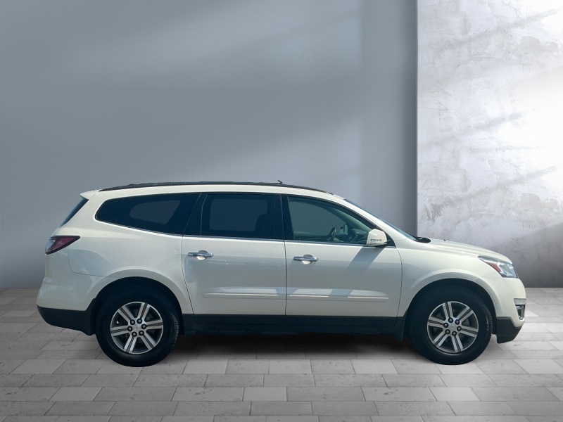 2015 Chevrolet Traverse